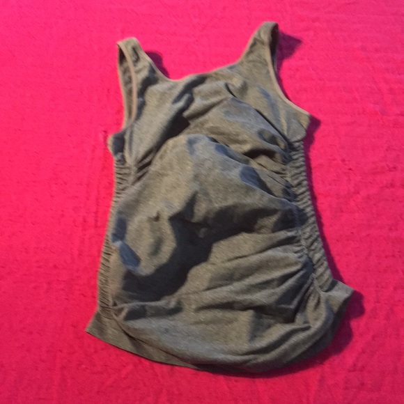 Maternity tank top - Picture 2 of 4